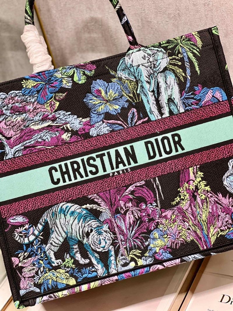 Dior Shopping Bags